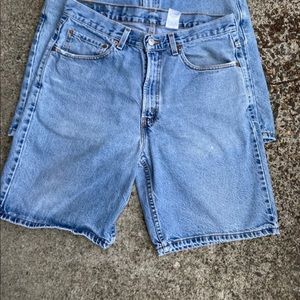 90’s Style Vintage Levi 501 Shorts